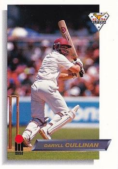 1993-94 Futera International Cricket #36 Daryll Cullinan Front