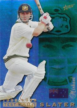 1998-99 Select Tradition Hobby Exclusive #18 Michael Slater Front