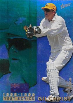 1998-99 Select Tradition Hobby Exclusive #19 Adam Gilchrist Front