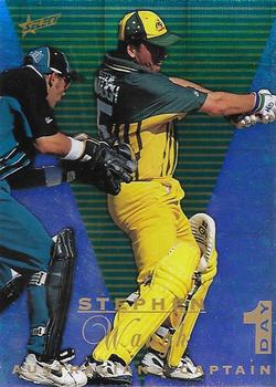 1998-99 Select Tradition Hobby Exclusive #20 Stephen Waugh Front