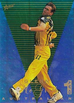 1998-99 Select Tradition Hobby Exclusive #23 Glenn McGrath Front