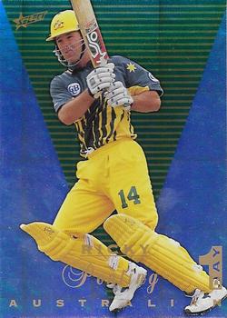 1998-99 Select Tradition Hobby Exclusive #24 Ricky Ponting Front