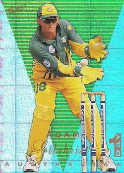 1998-99 Select Tradition Hobby Exclusive #31 Adam Gilchrist Front