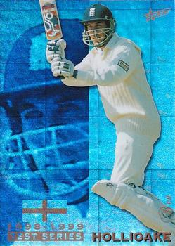 1998-99 Select Tradition Hobby Exclusive #51 Ben Hollioake Front