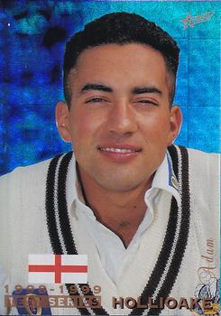 1998-99 Select Tradition Hobby Exclusive #61 Adam Hollioake Front