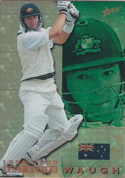 1998-99 Select Tradition Hobby Exclusive - Gold Parallel #5 Mark Waugh Front