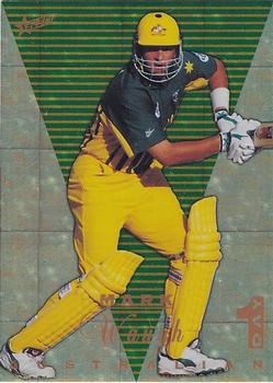 1998-99 Select Tradition Hobby Exclusive - Gold Parallel #22 Mark Waugh Front