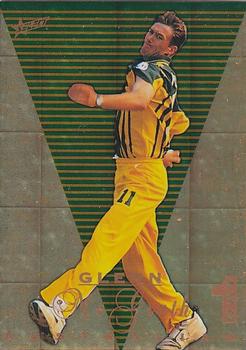 1998-99 Select Tradition Hobby Exclusive - Gold Parallel #23 Glenn McGrath Front