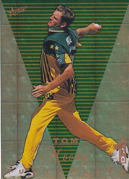 1998-99 Select Tradition Hobby Exclusive - Gold Parallel #26 Tom Moody Front