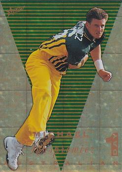 1998-99 Select Tradition Hobby Exclusive - Gold Parallel #28 Michael Kasprowicz Front