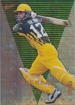 1998-99 Select Tradition Hobby Exclusive - Gold Parallel #30 Michael Bevan Front