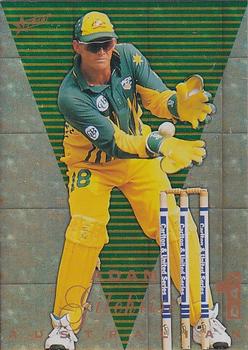 1998-99 Select Tradition Hobby Exclusive - Gold Parallel #31 Adam Gilchrist Front