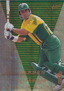1998-99 Select Tradition Hobby Exclusive - Gold Parallel #36 Darren Lehmann Front