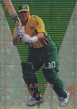 1998-99 Select Tradition Hobby Exclusive - Gold Parallel #37 Damien Martyn Front