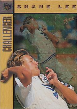 1998-99 Select Tradition Hobby Exclusive - Gold Parallel #39 Shane Lee Front