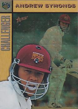 1998-99 Select Tradition Hobby Exclusive - Gold Parallel #47 Andrew Symonds Front