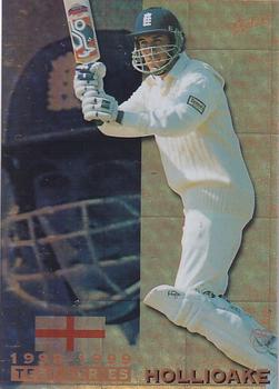 1998-99 Select Tradition Hobby Exclusive - Gold Parallel #51 Ben Hollioake Front