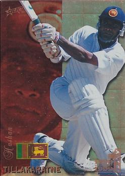 1998-99 Select Tradition Hobby Exclusive - Gold Parallel #80 Hashan Tillakaratne Front