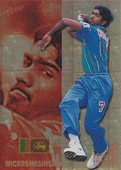 1998-99 Select Tradition Hobby Exclusive - Gold Parallel #82 Pramodya Wickramasinghe Front