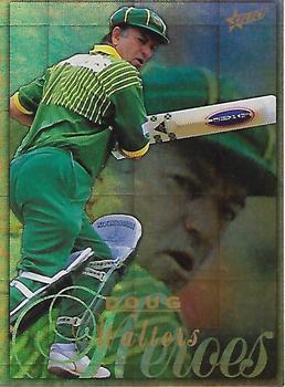 1998-99 Select Tradition Hobby Exclusive - Gold Parallel #85 Doug Walters Front