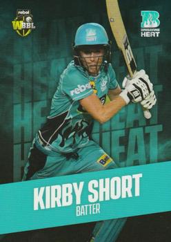 2019-20 Tap 'N' Play CA/BBL #85 Kirby Short Front