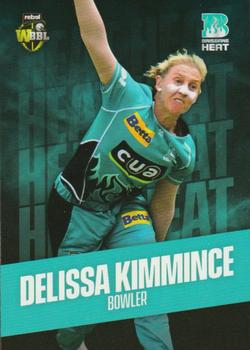 2019-20 Tap 'N' Play CA/BBL #90 Delissa Kimmince Front