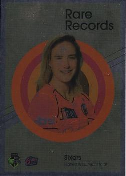2019-20 Tap 'N' Play CA/BBL - Rare Records #RR-06 Ellyse Perry Front