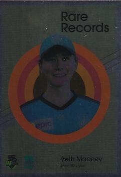 2019-20 Tap 'N' Play CA/BBL - Rare Records #RR-12 Beth Mooney Front