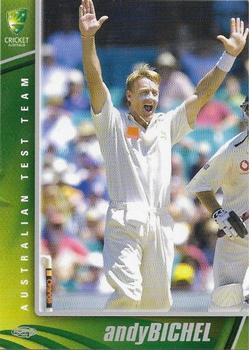 2003-04 Elite Sports Cricket Australia #03 Andy Bichel Front