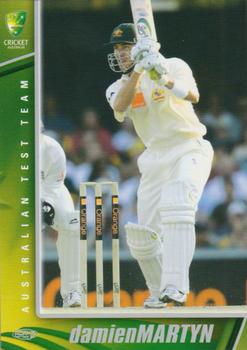 2003-04 Elite Sports Cricket Australia #14 Damien Martyn Front