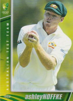 2003-04 Elite Sports Cricket Australia #16 Ashley Noffke Front
