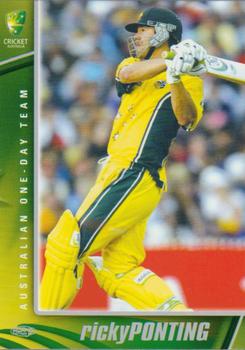 2003-04 Elite Sports Cricket Australia #18 Ricky Ponting Front