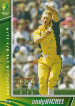 2003-04 Elite Sports Cricket Australia #21 Andy Bichel Front