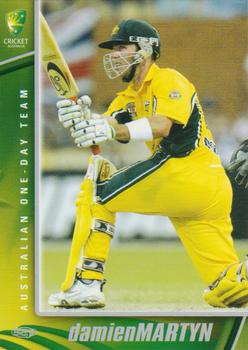 2003-04 Elite Sports Cricket Australia #32 Damien Martyn Front