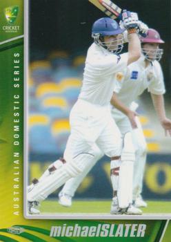 2003-04 Elite Sports Cricket Australia #38 Michael Slater Front