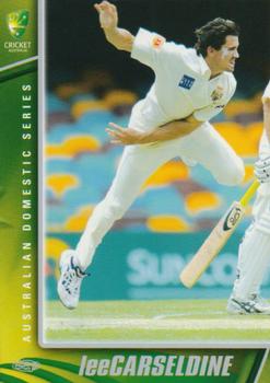 2003-04 Elite Sports Cricket Australia #39 Lee Carseldine Front