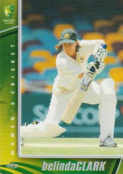 2003-04 Elite Sports Cricket Australia #54 Belinda Clark Front