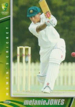 2003-04 Elite Sports Cricket Australia #58 Melanie Jones Front