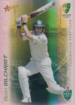 2007-08 Select - Holofoil #HF4 Adam Gilchrist Front