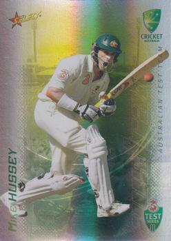 2007-08 Select - Holofoil #HF8 Michael Hussey Front