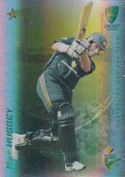 2007-08 Select - Holofoil #HF23 Michael Hussey Front