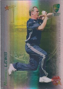 2007-08 Select - Holofoil #HF48 Michael Lewis Front