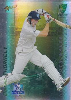 2007-08 Select - Holofoil #HF56 Dominic Thornely Front