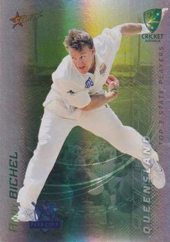2007-08 Select - Holofoil #HF59 Andy Bichel Front