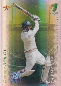 2007-08 Select - Holofoil #HF72 George Bailey Front