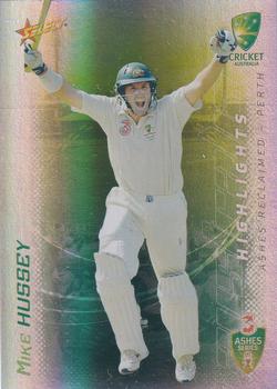2007-08 Select - Holofoil #HF96 Michael Hussey Front