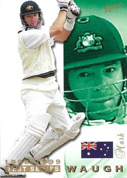 1998-99 Select Tradition Retail #5 Mark Waugh Front