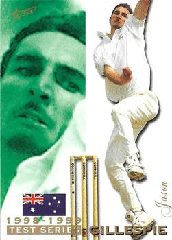 1998-99 Select Tradition Retail #16 Jason Gillespie Front
