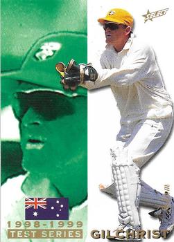 1998-99 Select Tradition Retail #19 Adam Gilchrist Front