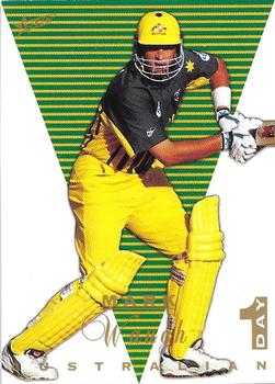 1998-99 Select Tradition Retail #22 Mark Waugh Front